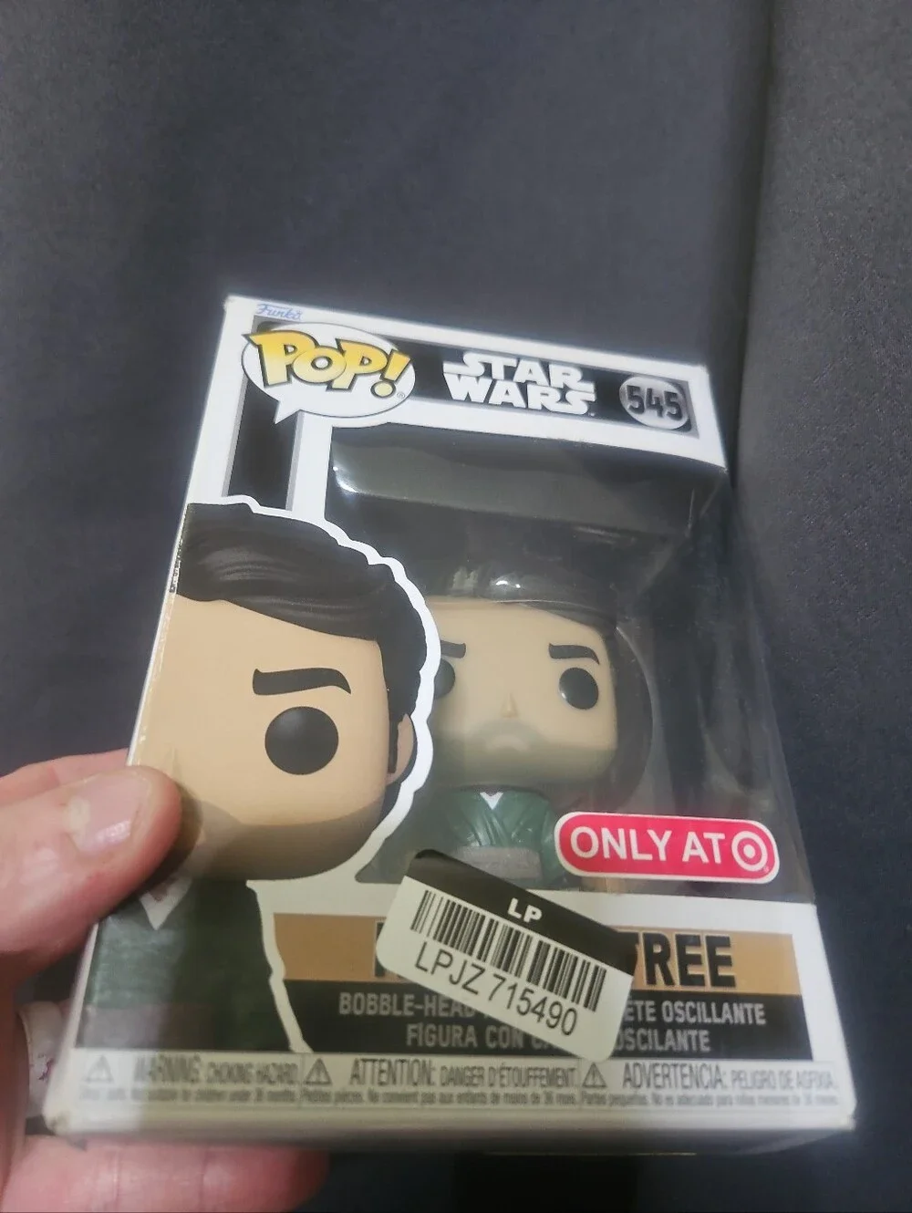 Funko Pop! Vinyl: Star Wars - Haja Estree - Target (Exclusive) #545